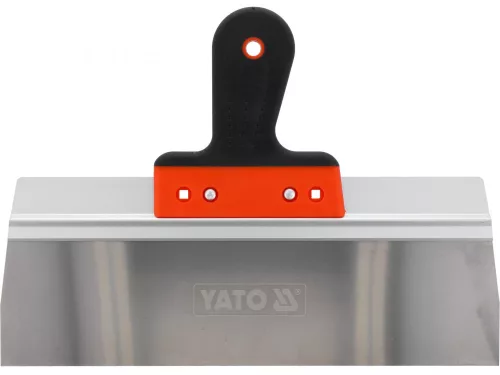 YATO Spatulă de perete 350 mm Inox cu mâner soft (YT-52312)
