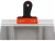 YATO Spatulă de perete 350 mm Inox cu mâner soft (YT-52312)