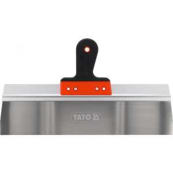   YATO Spatulă de perete 450 mm Inox cu mâner soft (YT-52313)
