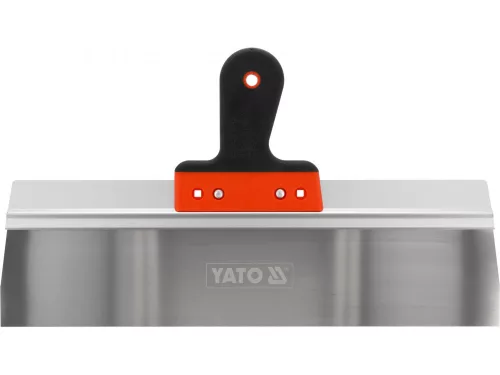 YATO Spatulă de perete 450 mm Inox cu mâner soft (YT-52313)