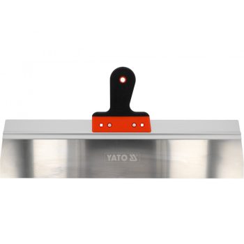   YATO Spatulă de perete 550 mm Inox cu mâner soft (YT-52314)