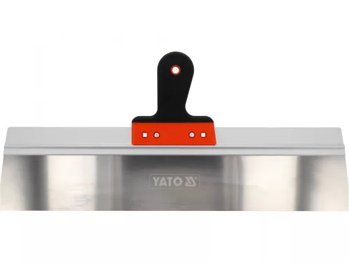 YATO Spatulă de perete 550 mm Inox cu mâner soft (YT-52314)