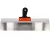 YATO Spatulă de perete 550 mm Inox cu mâner soft (YT-52314)