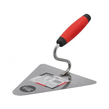 YATO Cană de zidar 190x200 mm Inox mâner soft (YT-5234)