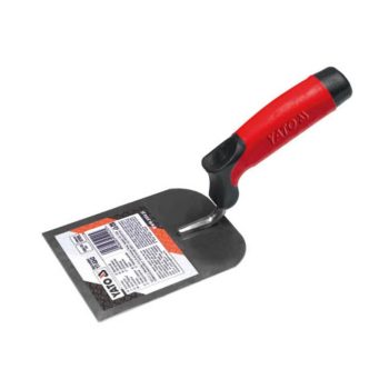 YATO Cană pentru glet 100x130 mm Inox (YT-5242)