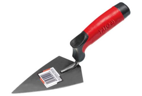 YATO Cană de zidar ascuțită Inox 135x80 mm (YT-5245)