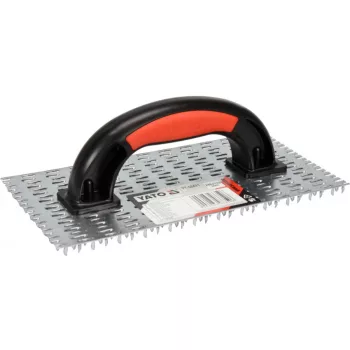 YATO Racletă cu ace pentru tencuială 248x133 mm (YT-52471)