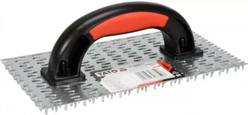 YATO Racletă cu ace pentru tencuială 248x133 mm (YT-52471)