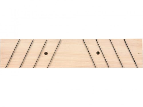 YATO Rindea pentru tencuială 84x405 mm zimțată (YT-52473)