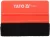 YATO Racletă plastic cu pâslă pentru folii 73x100 mm (YT-52550)