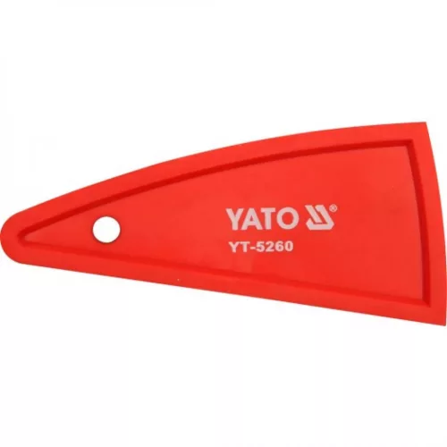 YATO Racletă pentru rosturi silicon (YT-5260)