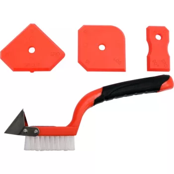 YATO Set raclete pentru rosturi silicon 4 piese (YT-52621)