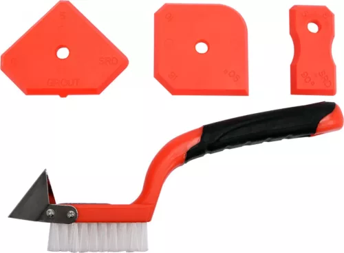 YATO Set raclete pentru rosturi silicon 4 piese (YT-52621)