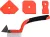 YATO Set raclete pentru rosturi silicon 4 piese (YT-52621)