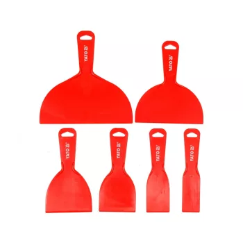 YATO Set spatule 6 piese 40–200 mm plastic (YT-52740)