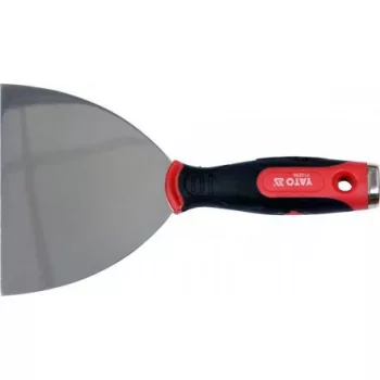   YATO Spatulă pentru gips-carton 125 mm inox + 4 biți (YT-52760)