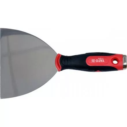 YATO Spatulă pentru gips-carton 125 mm inox + 4 biți (YT-52760)
