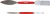 YATO Set spatule 2 buc (YT-52780)