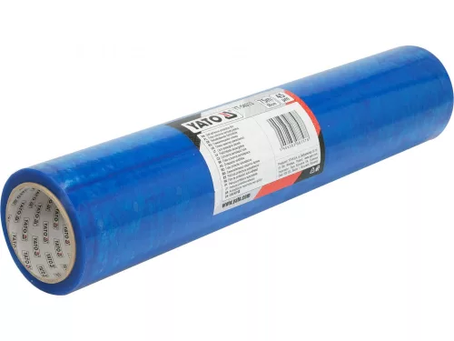 YATO Folie protectoare autoadezivă 50 cm × 75 m (YT-54313)