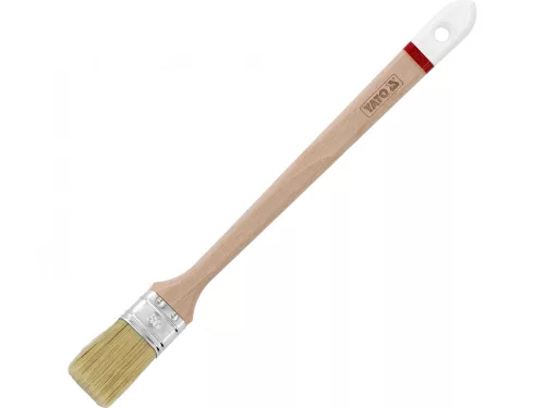 YATO Pensulă calorifer cu mâner lemn 38 mm păr mixt (YT-54620)