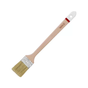   YATO Pensulă calorifer cu mâner lemn 50 mm păr mixt (YT-54621)