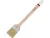 YATO Pensulă calorifer cu mâner lemn 63 mm păr mixt (YT-54622)
