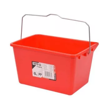 YATO Găleată pentru vopsea, 12 L (YT-54742)