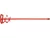 YATO Malaxor 120x600 mm M14 (YT-55031)