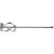 YATO Malaxor vopsea 100x600 SDS Plus (YT-5505)