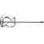 YATO Malaxor vopsea 120x600 M14 (YT-5507)