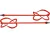 YATO Set palete de amestec YT-82609 – stânga și dreapta, 2 buc (YT-55090)