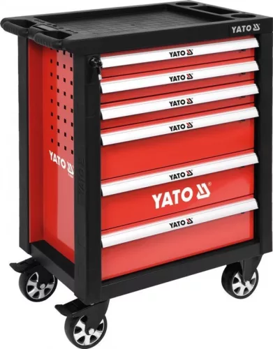 YATO Căruț scule 6 sertare (YT-55299)