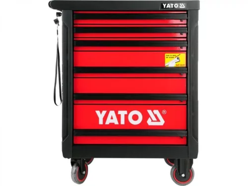 YATO Căruț scule cu 177 piese (YT-5530)