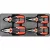 YATO Set clești 4 piese (insert sertar) (YT-5534)
