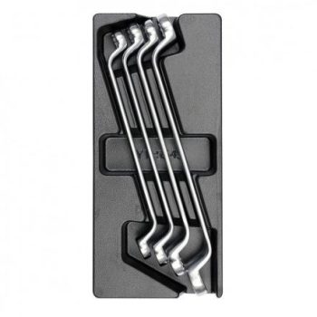   YATO Set chei tip stea înclinate 4 piese 21–32 mm (insert sertar) (YT-5543)