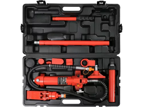 YATO Set reparații caroserie hidraulic 16 piese 4T (YT-55500)