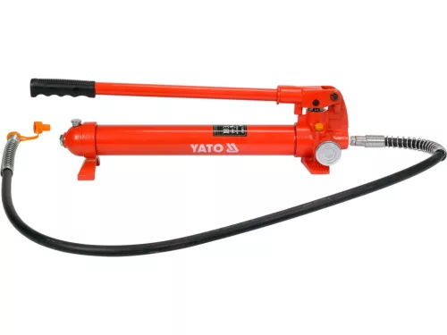 YATO Pompă hidraulică pentru îndreptător YT-55513, 10T (YT-55511)