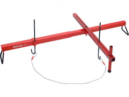 YATO Grindă suport motor 320 kg 900-1600 mm (YT-55567)