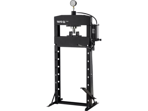 YATO presă hidraulică sudată 20t (YT-55584)