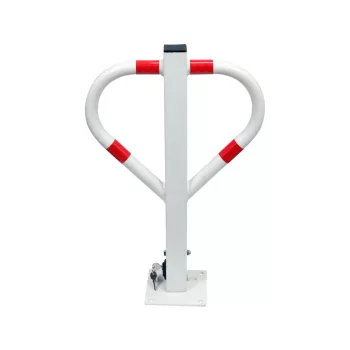   YATO Barieră de parcare pliabilă „fluture” cu încuietoare (YT-55740)