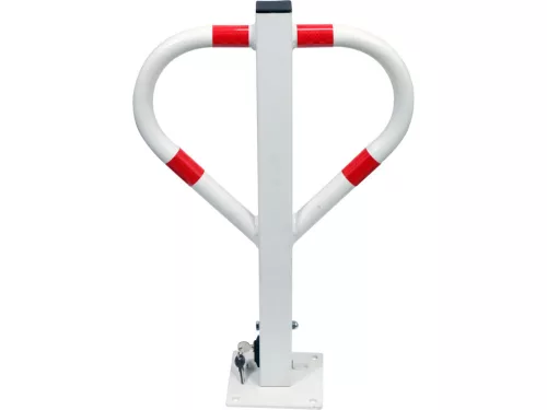 YATO Barieră de parcare pliabilă „fluture” cu încuietoare (YT-55740)