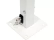 YATO Barieră de parcare pliabilă „fluture” cu încuietoare (YT-55740)