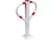 YATO Barieră de parcare pliabilă (YT-55741)
