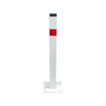   YATO Barieră de parcare tip „stâlp” rabatabilă (YT-55757)