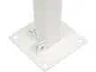 YATO Barieră de parcare tip „stâlp” rabatabilă (YT-55757)