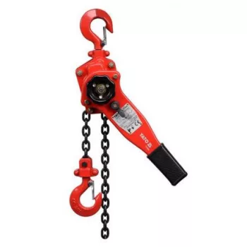 YATO Palan cu lanț 750 kg/1,5 m (YT-58962)
