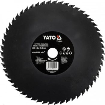 YATO Disc de tăiere tip răspăluit 230 mm (YT-59163)