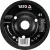 YATO Disc răspăluit grosier #1 125 mm (YT-59167)