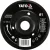YATO Disc răspăluit conic grosier #1 125 mm (YT-59167)