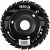 YATO Disc de tăiere răspăluit zimțat #1 115 mm (YT-59173)